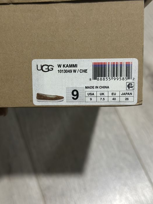 UGG Australia Kammi, originali, marimea 40