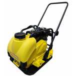 Placa MS90-2 83kg Loncin cu roti de transport si cauciuc vulcolan