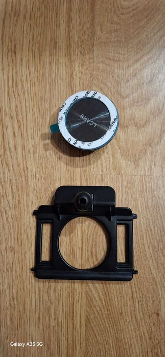 Suport telefon magnetic, dedicat VW passat B8. Nou