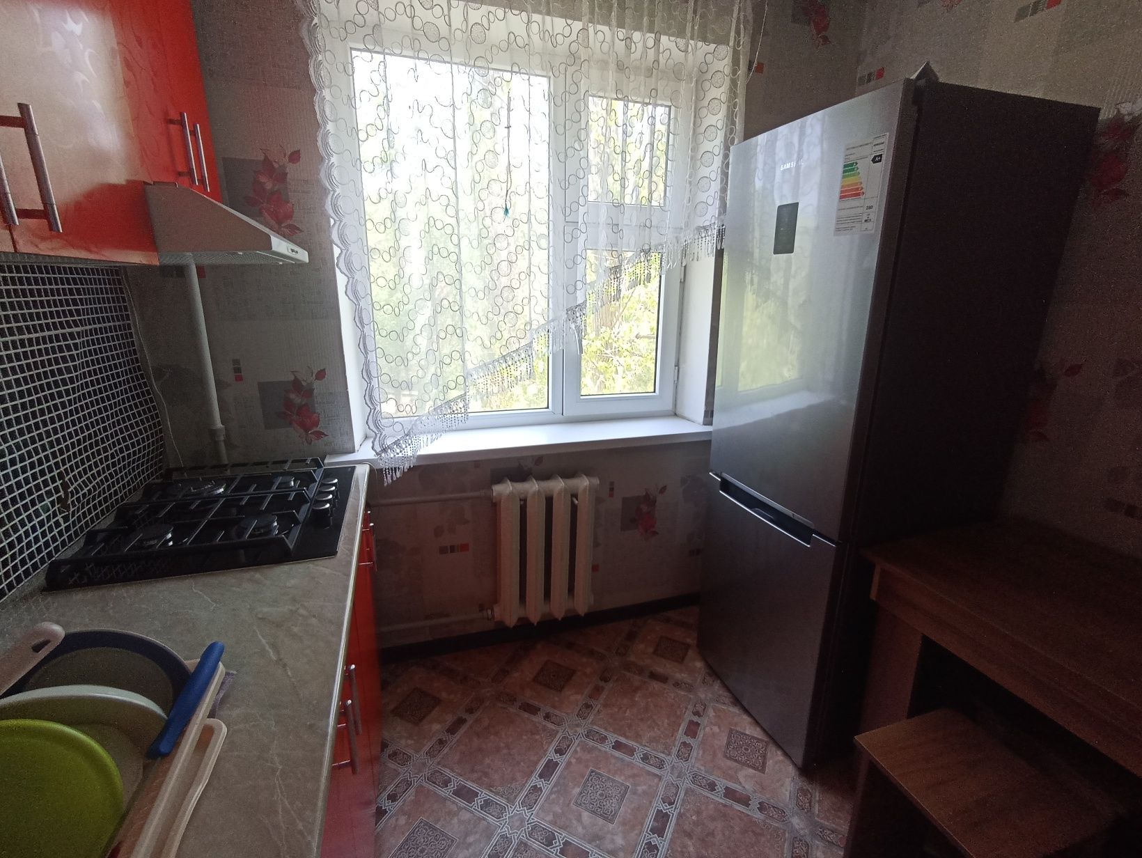 2-хкомн кв 3 эт не угл 1 мкр 13 дом , Даниял-Даму