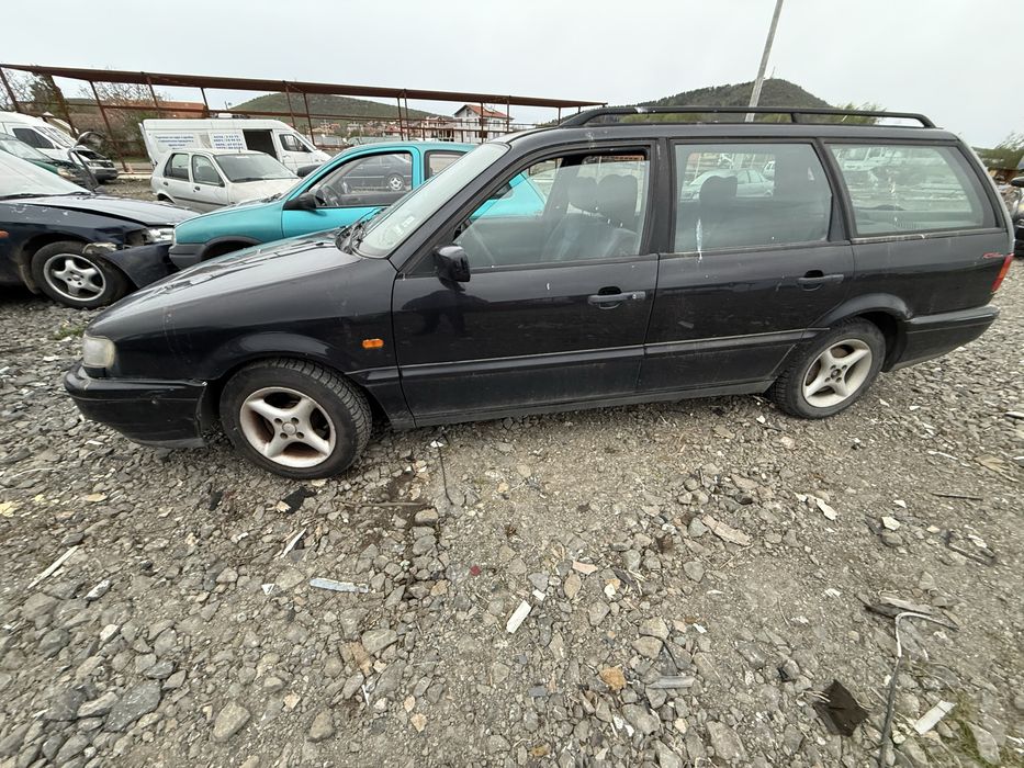 Volkswagen Passat 1.8 90hp на части