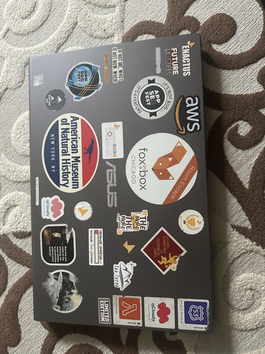 Продаю ноутбук ASUS (модель P1512CEA)