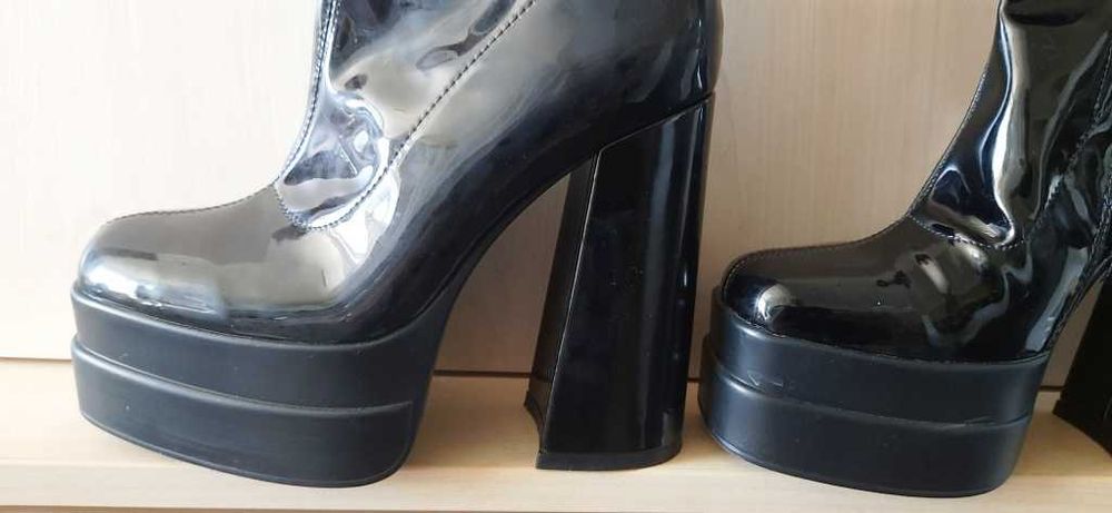 Cizme Dama masura 37 Molly Bessa (Otter)