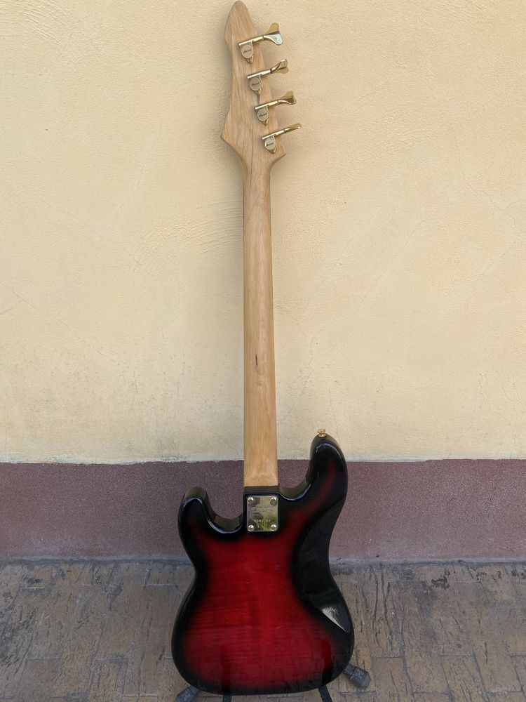 Mad Axe Aria Pro2 chitara bass