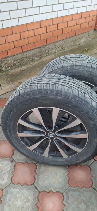 Продаю колёса 225/65 R17
