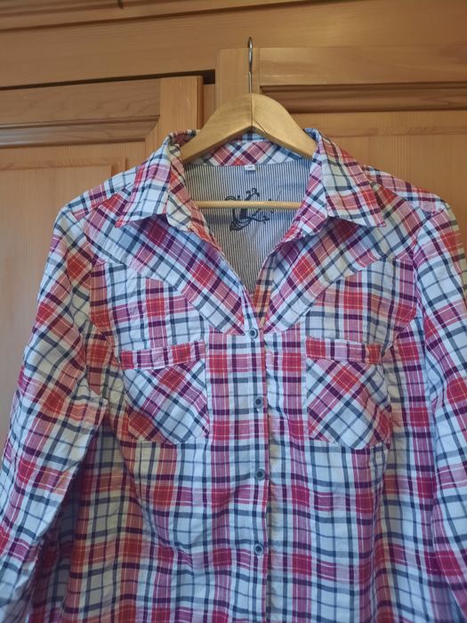 Cămașă sport de dama marime 46