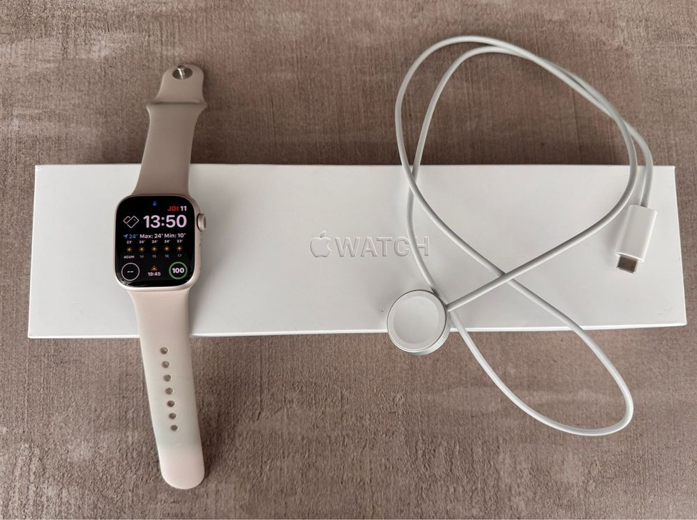 Vand Apple Watch 7