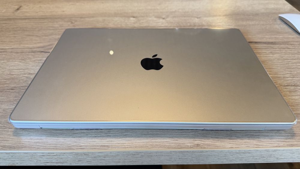 Macbook Pro 16 M4, 500 Гб.
