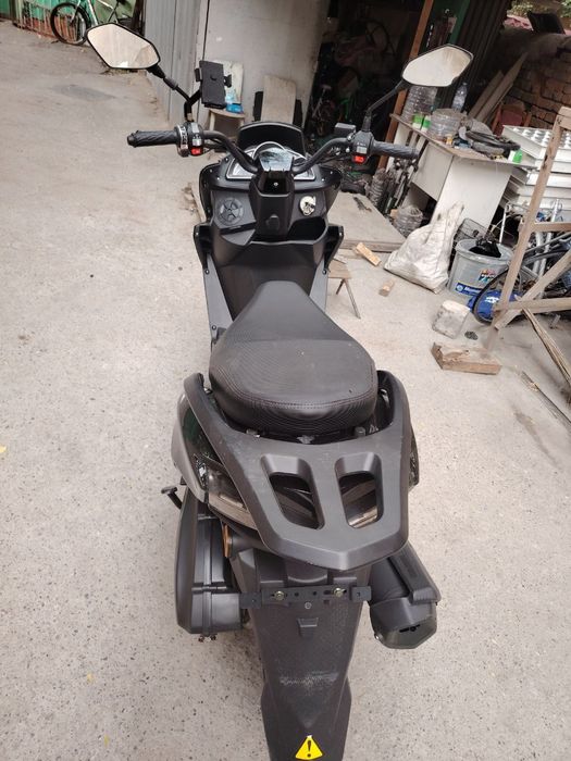 Skuter tiger 150 sm3