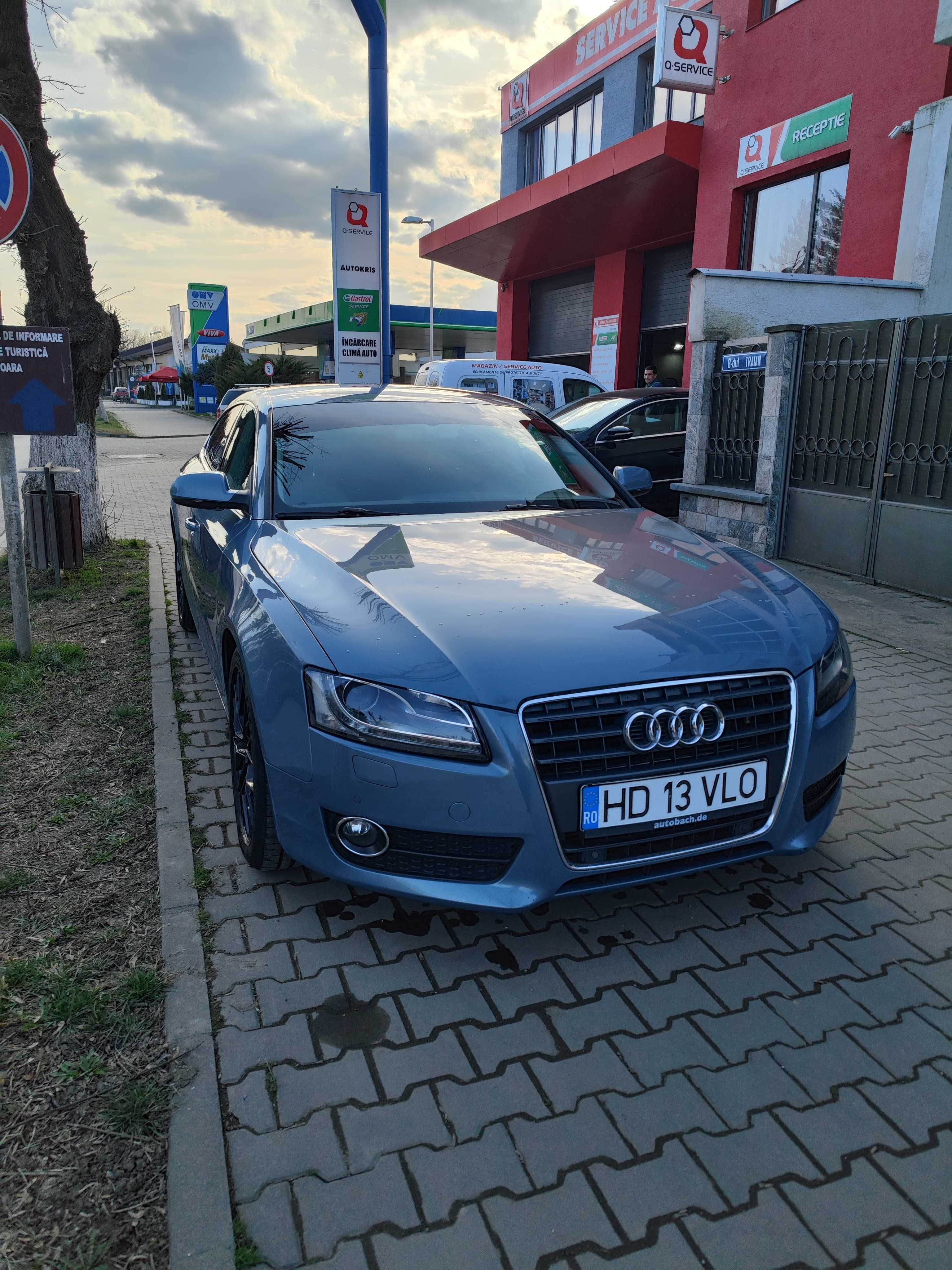 Audi A5 Sportback Automat!