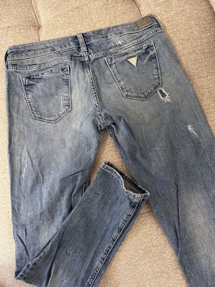 Дамски дънки Guess