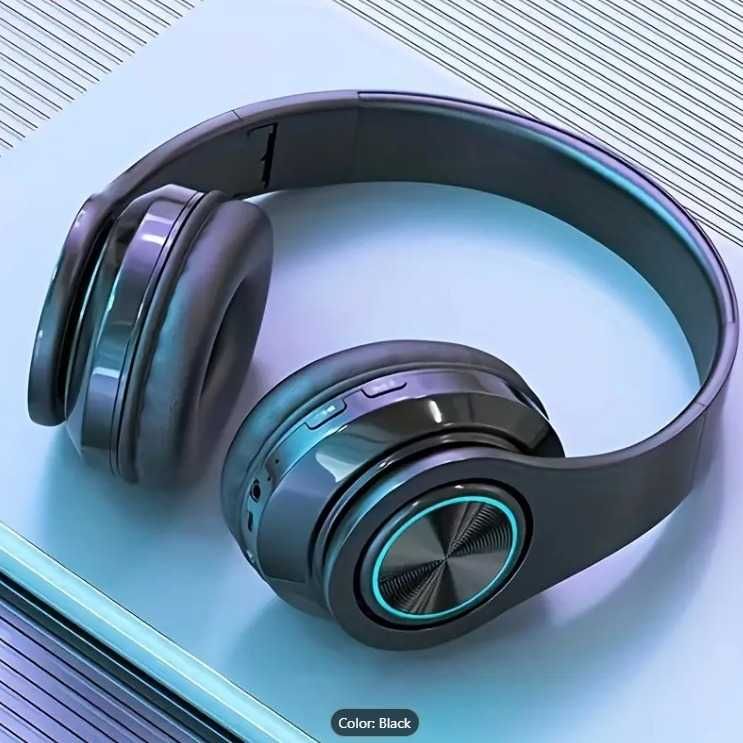 Casti wireless multifunctionale noi sigilate