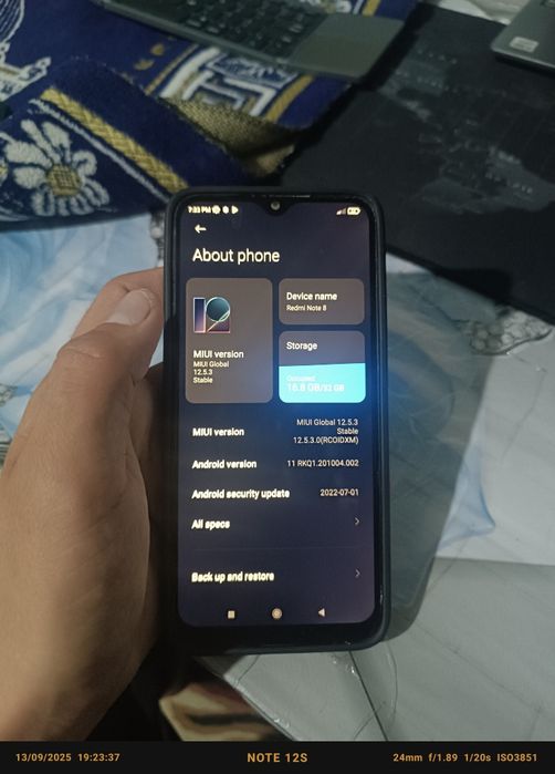 redmi note 8 bor hamma joyi ishlaydi 32 talik