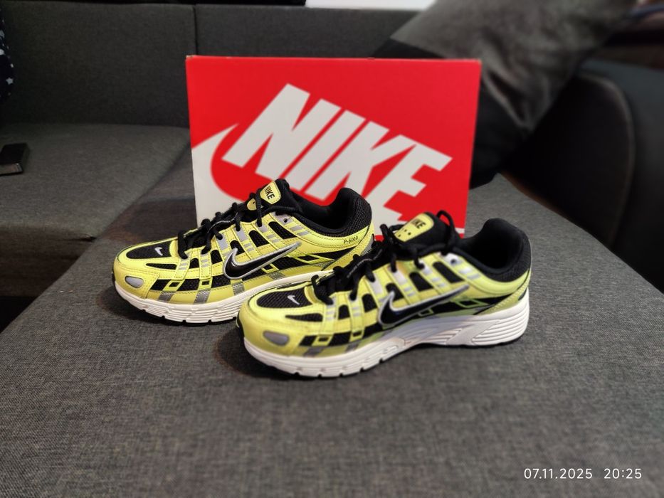 Adidași Nike P 6000 (GS)