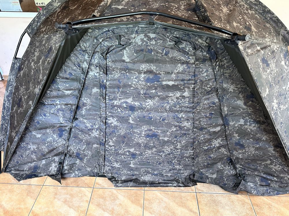 Cort Nash Titan Hide Camo Pro XL