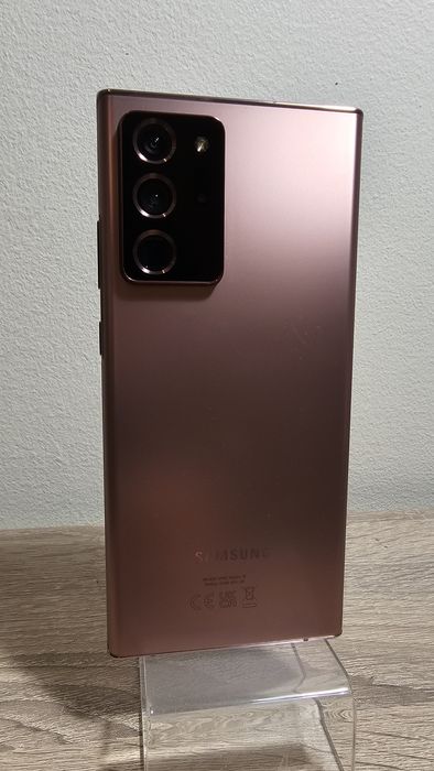 Samsung Note 20 Ultra 5G, Bronze, 256GB