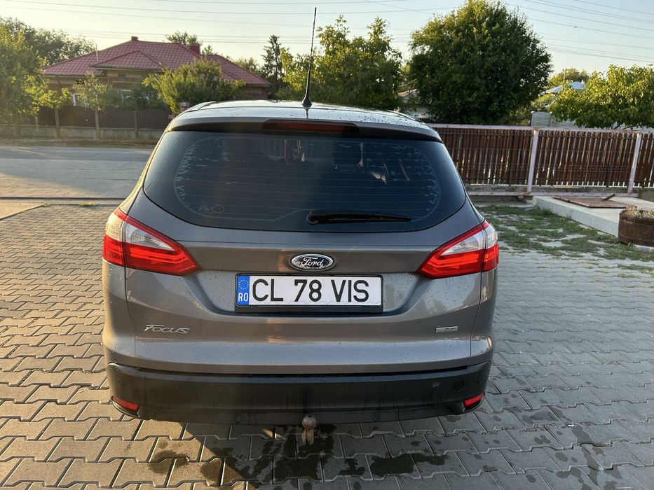 Ford focu 1.6 2012
