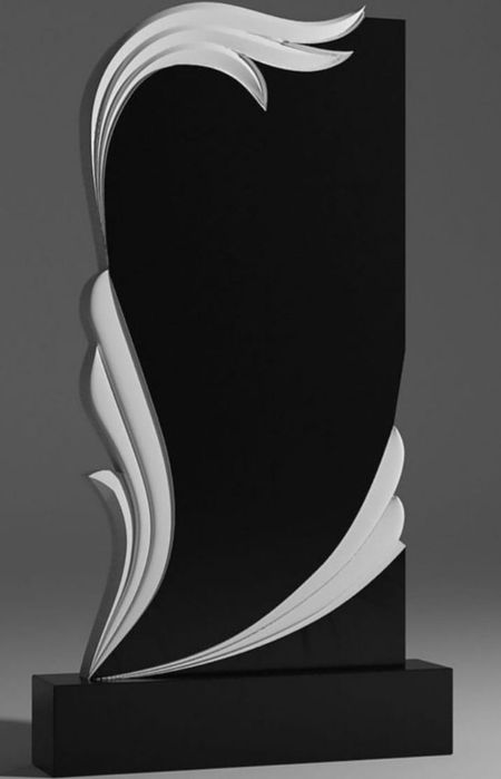 Monumente funerare diferite modele