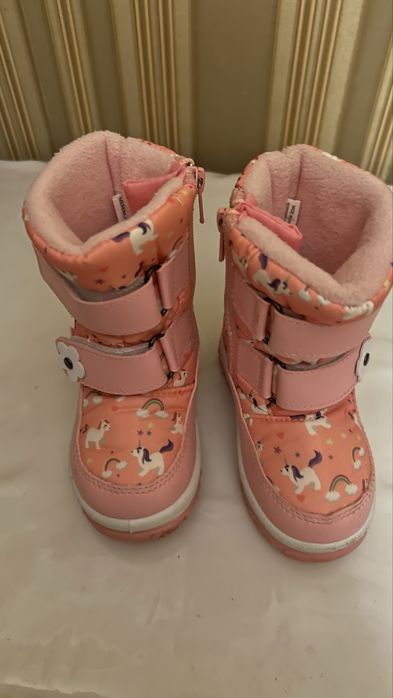 Детская обувь для девочки