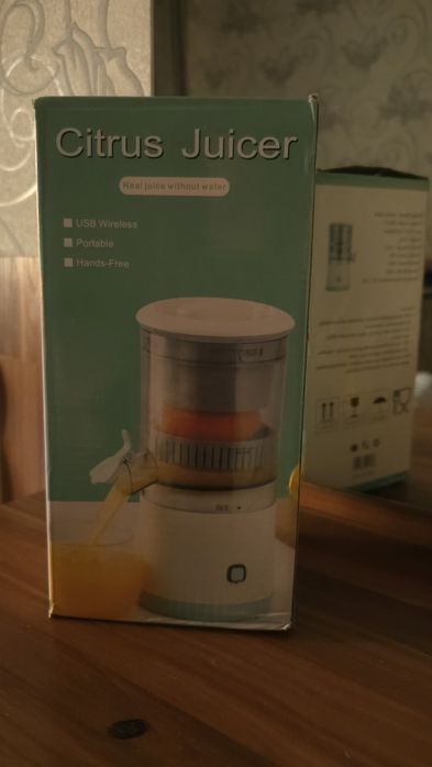 Соковыжималка Citrus Juicer
