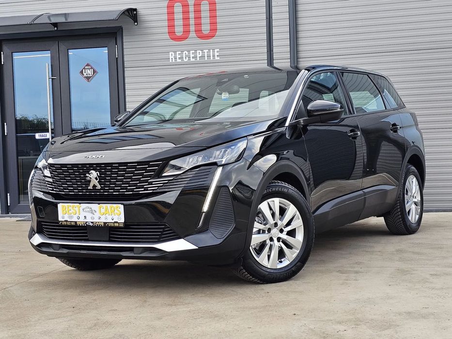 Peugeot 5008 7 Locuri / 2 Ani Garantie / Leasing auto / Credit auto