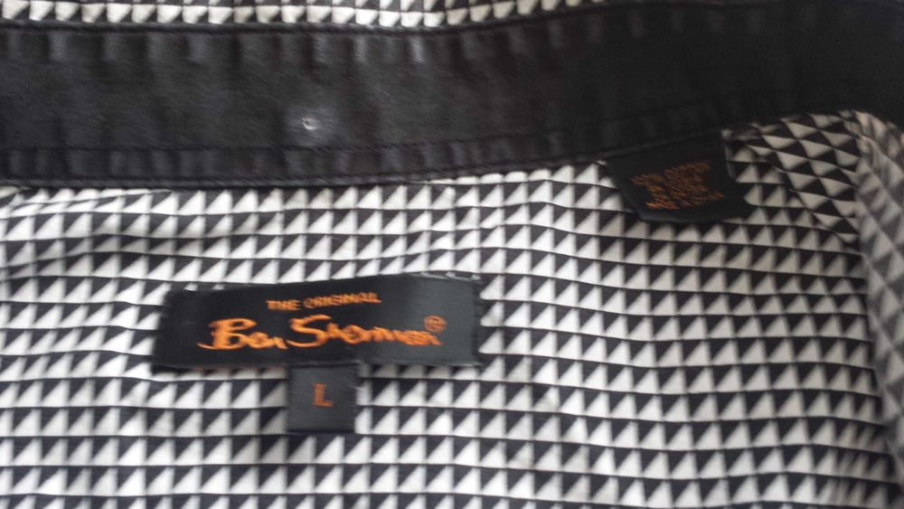 Мъжка риза Ben Sherman като новa (L)