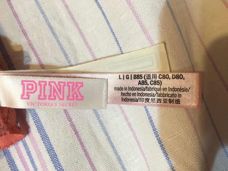 Victoria’s secret бралет с push-up ефект, размер L