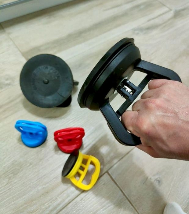 Set 2 ventuze îndreptare