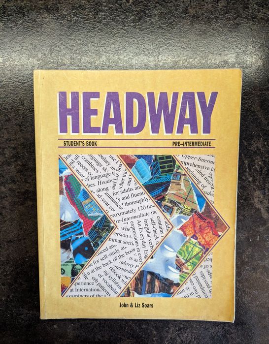 Учебники по английскому (Headway, English in Mind, Messages и др.)