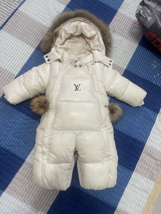 комбенизон зимняя