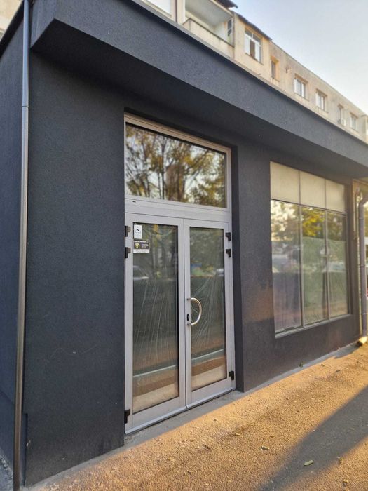 Inchiriez spatiu comercial situat pe str V Alecsandri