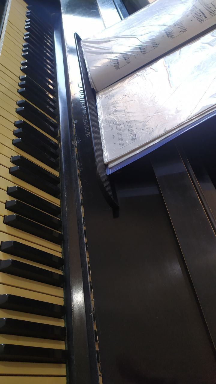 Fortepianino sotiladi holati alo