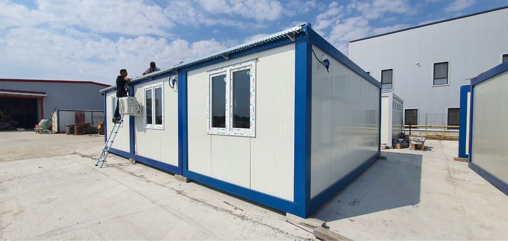Vand container modulare