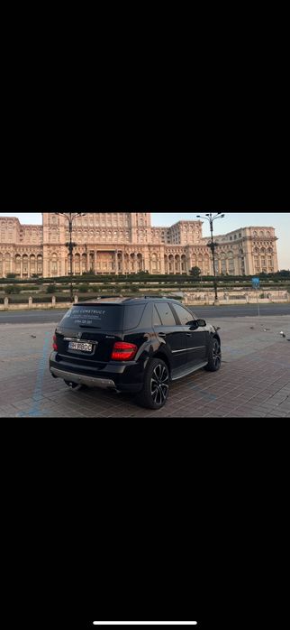 Mercedes ML 3.0 4Matic