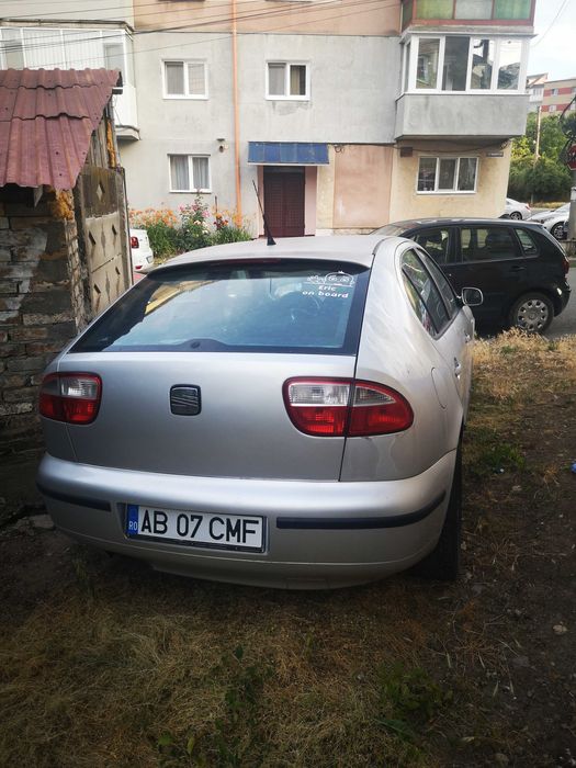 Vând Seat, Leon, benzina 1.6, 16V, 2003