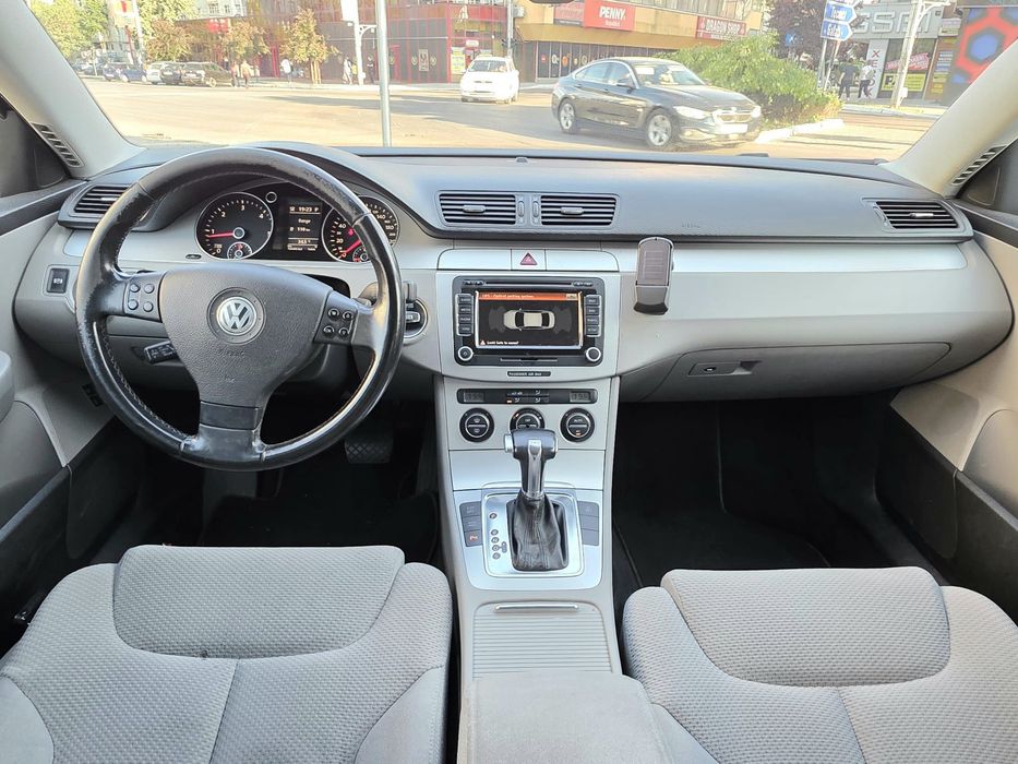 Vand vw passat automat 170cp
