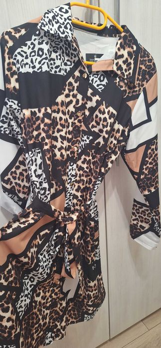 Чисто нова рокля с етикет