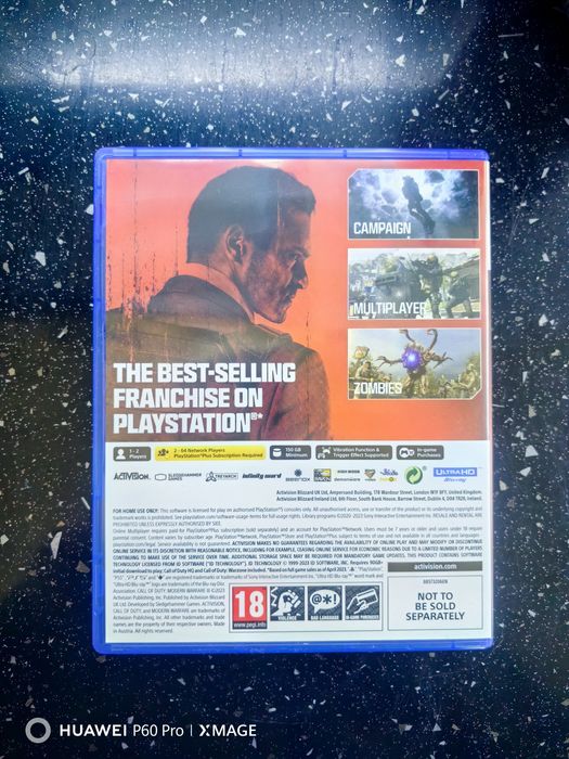Call Of Duty: Modern Warfare ||| PS5