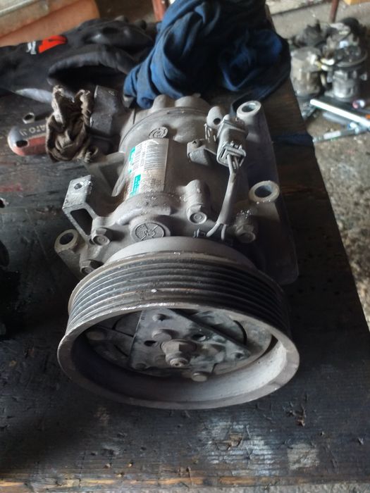 Compresor Aer Renault Clio 3 4  Dacia 1.2 TCE Benzina TURBO