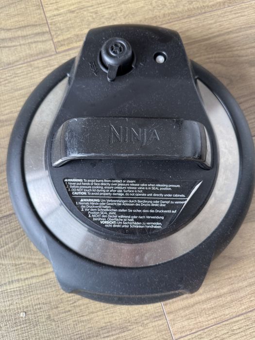 Ninja foodi cooker OP500EU