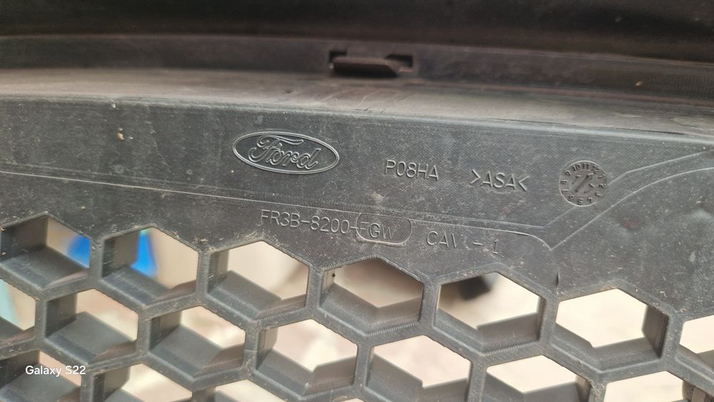 Капак и броня за Ford Mustang