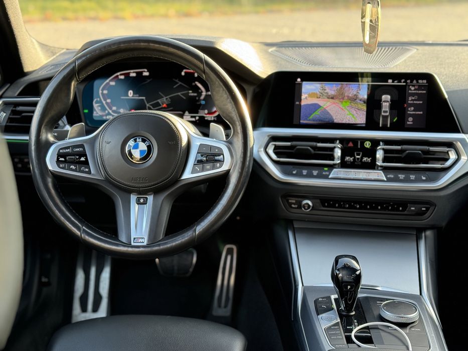 BMW 320d G20 x-drive 2021 pachet M
