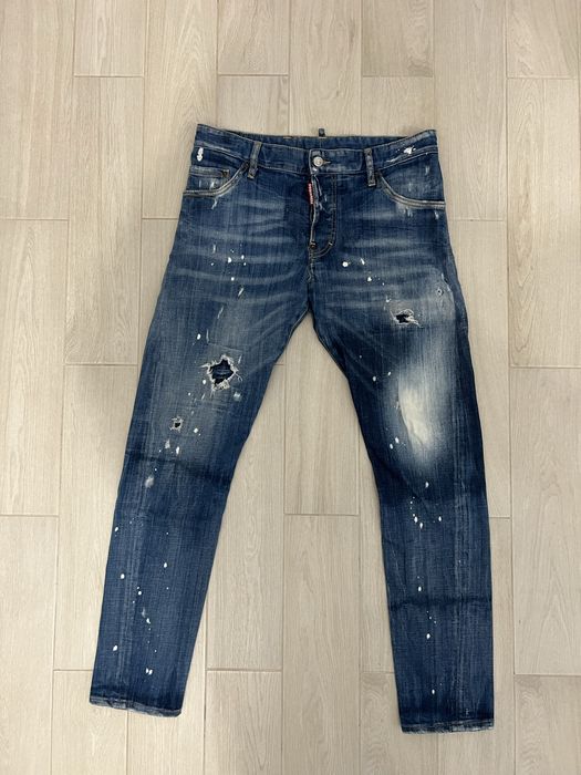 Blugi Dsquared2 originali