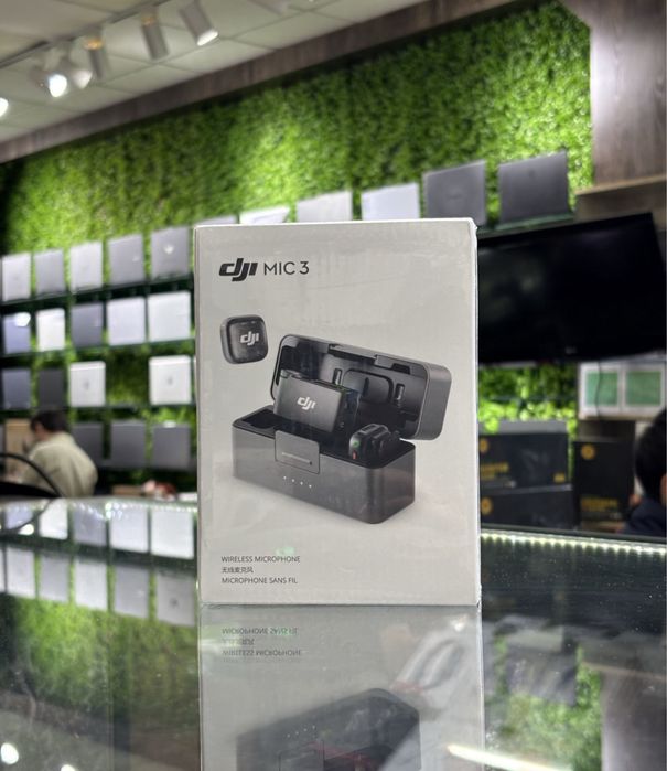 Dji Mic 3