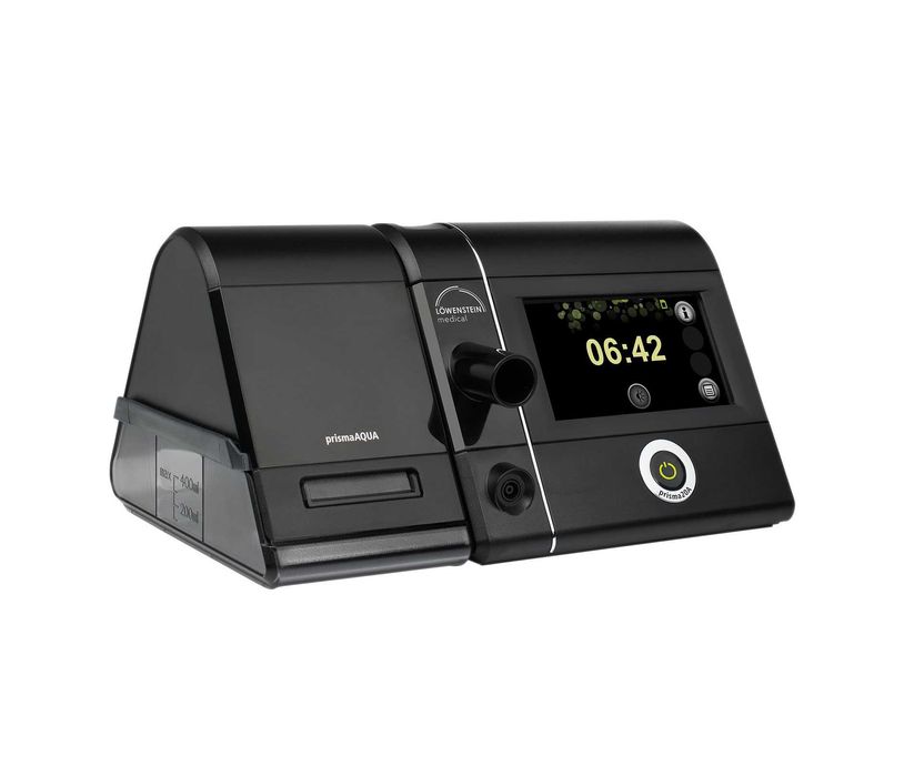 Автоматичен CPAP апарат за дишане с овлажнител