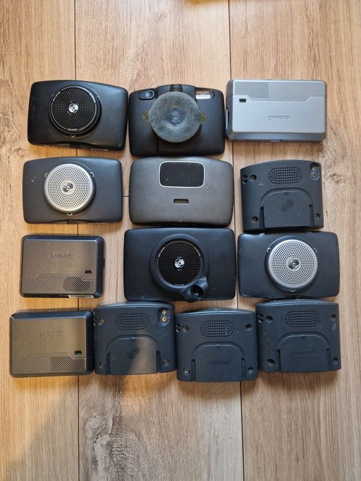 Vand lot GPS - Garmin si Tomtom