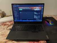 Vand laptop gaming legion 5 rtx 3050