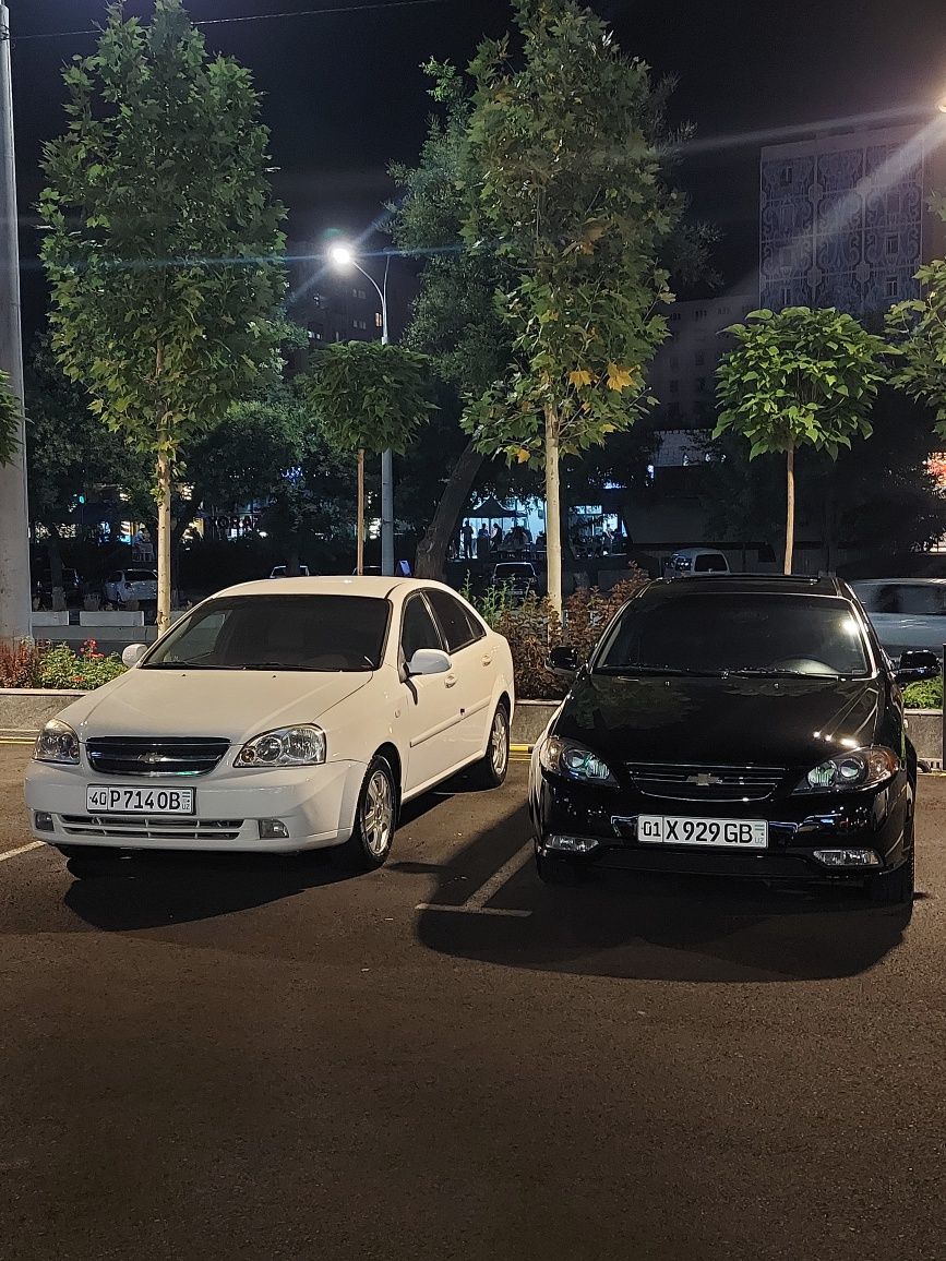 Lacetti 1.6 luks