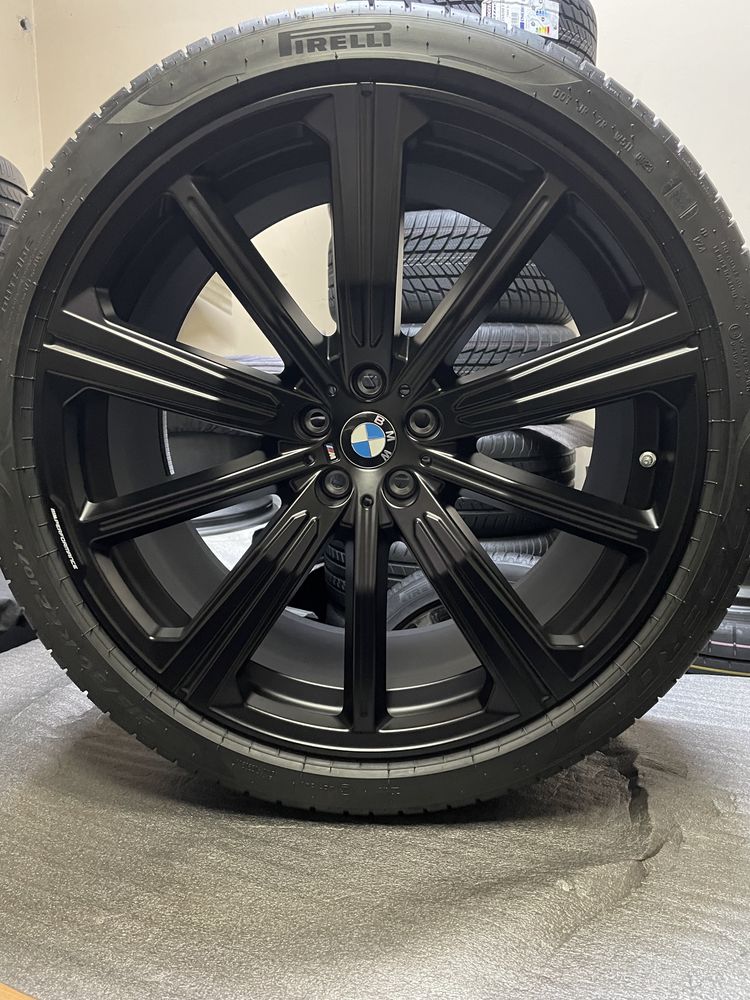 Jante Originale Bmw X5,X6- G05,G06 M Performance pe 22 cu anv VARA !