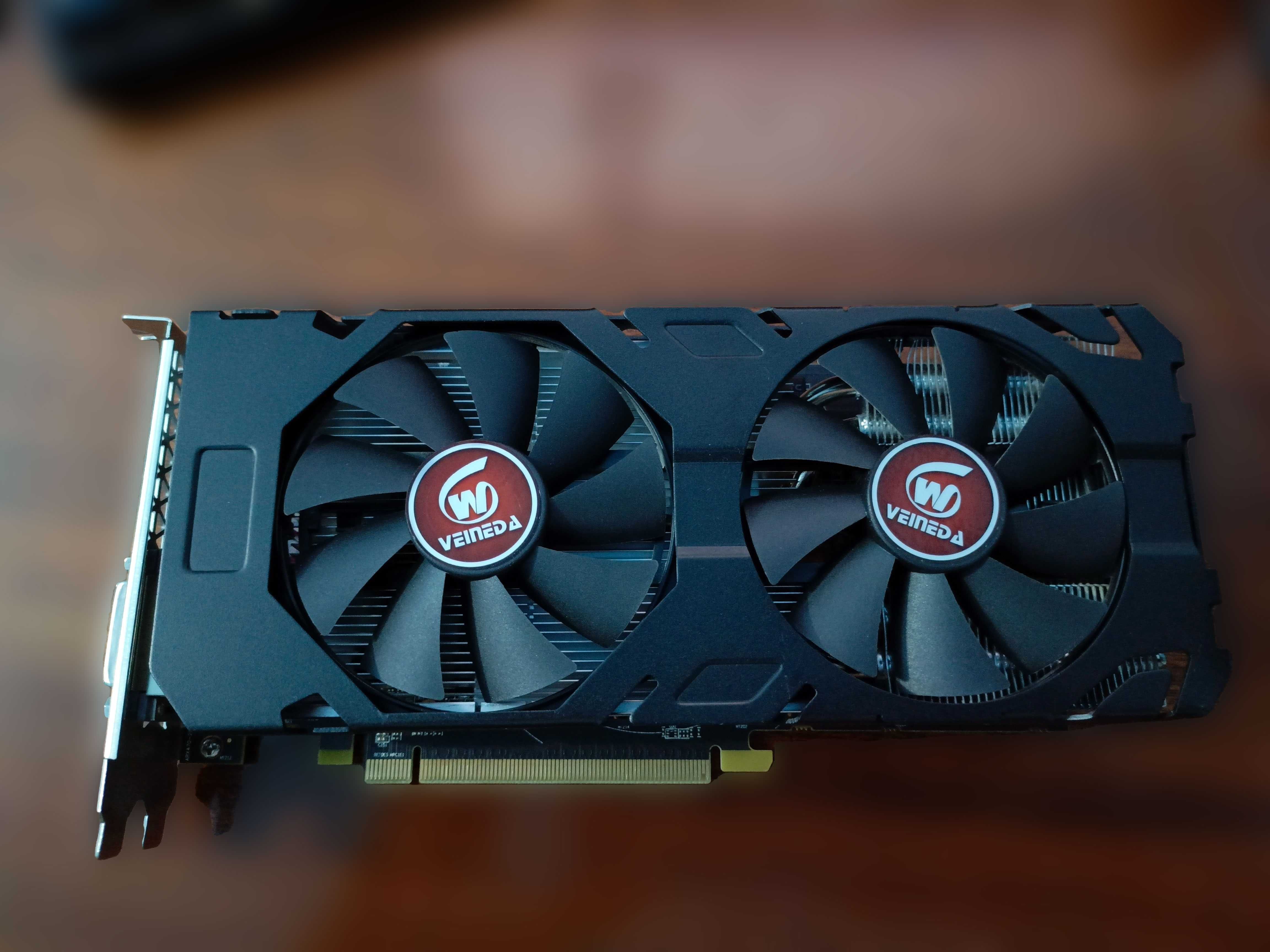 Видеокарта RX 470 8GB 256Bit GDDR5